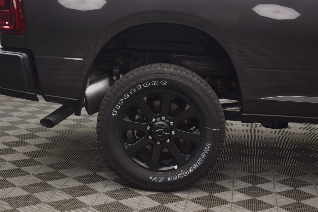 new 2025 Ram 2500 car, priced at $60,922