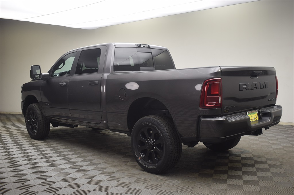 new 2025 Ram 2500 car, priced at $60,922