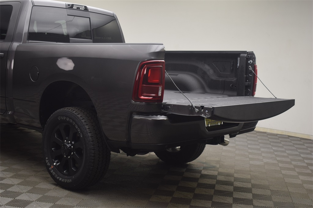 new 2025 Ram 2500 car, priced at $60,922