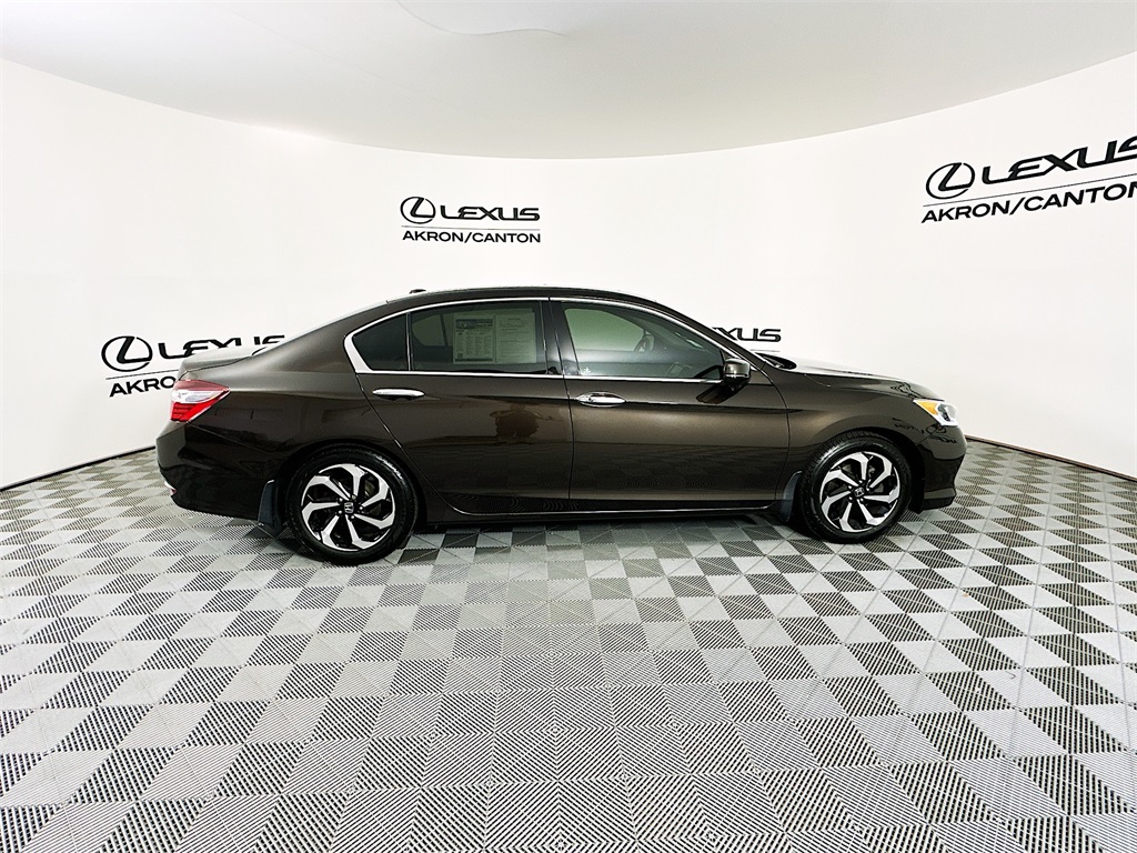 used 2016 Honda Accord car, priced at $13,340