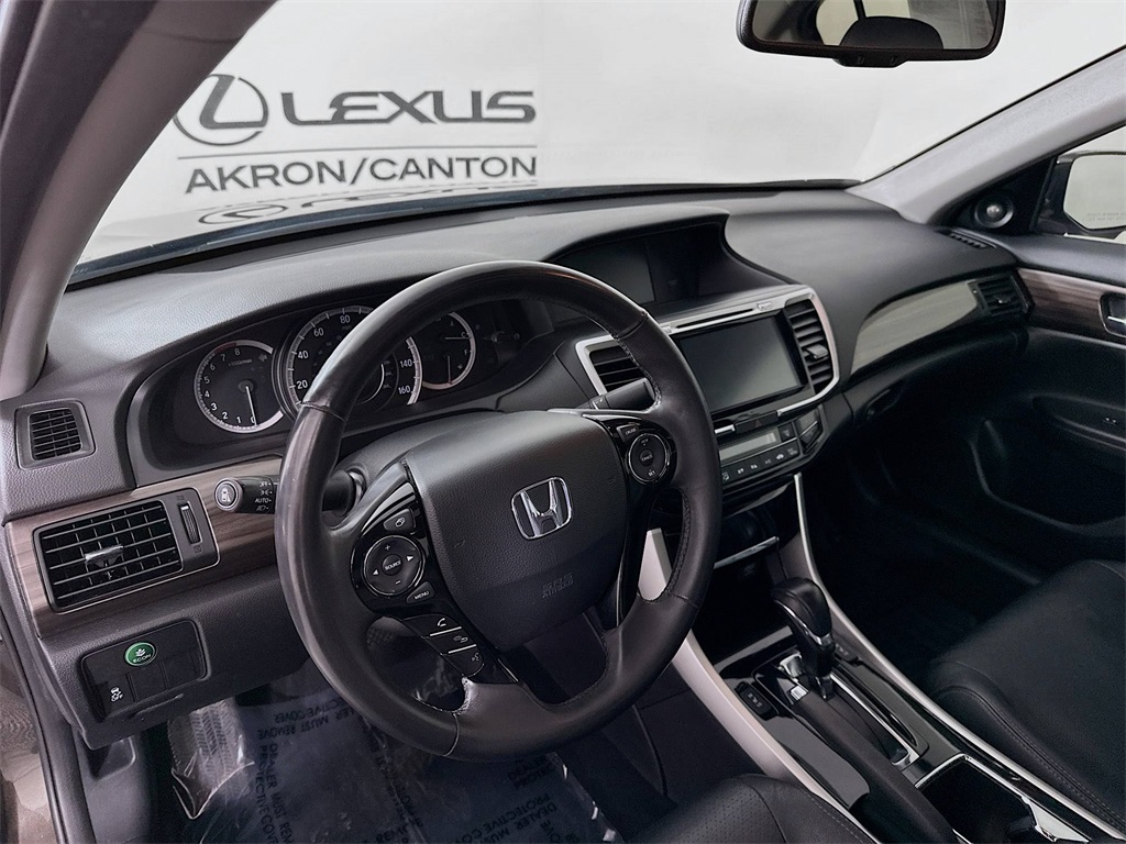 used 2016 Honda Accord car, priced at $13,340