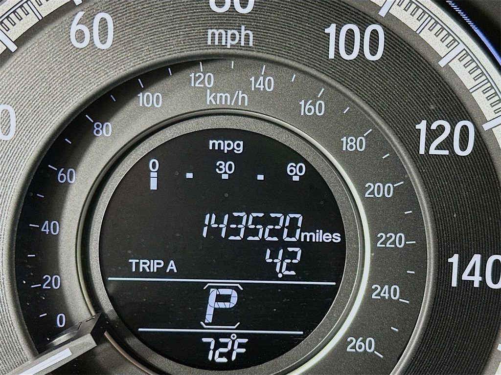 used 2016 Honda Accord car, priced at $13,340