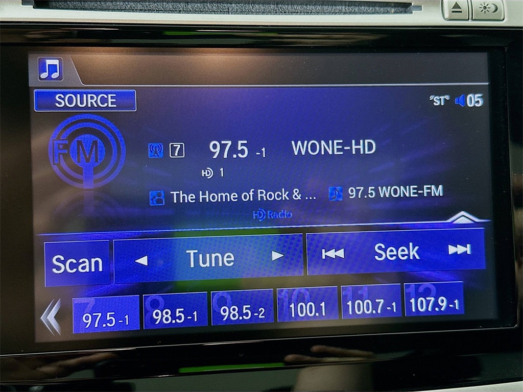 used 2016 Honda Accord car, priced at $13,340