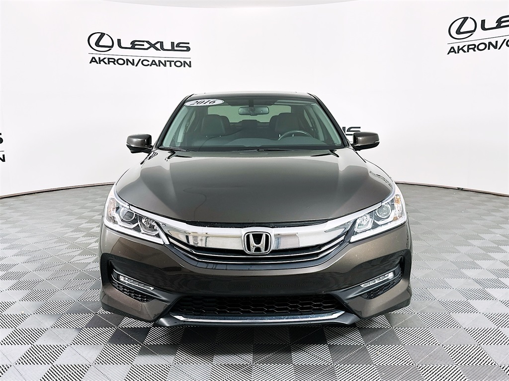 used 2016 Honda Accord car, priced at $13,340