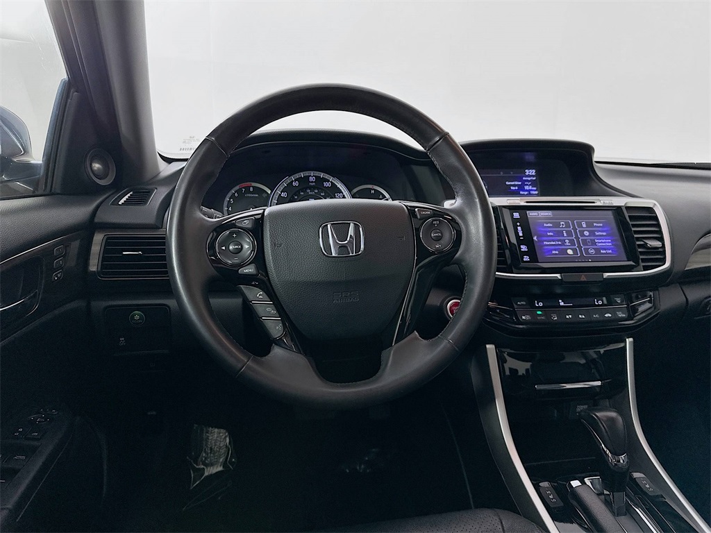 used 2016 Honda Accord car, priced at $13,340