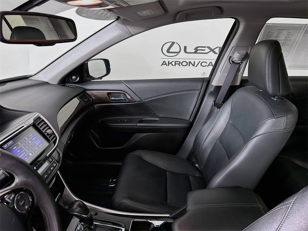 used 2016 Honda Accord car, priced at $13,340
