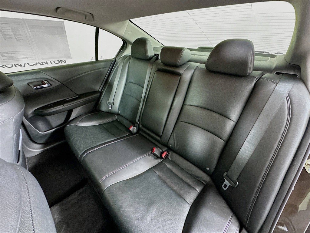 used 2016 Honda Accord car, priced at $13,340