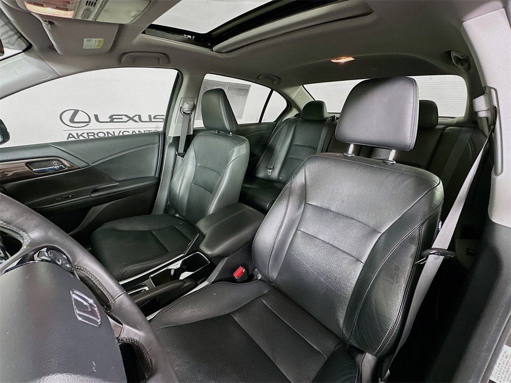 used 2016 Honda Accord car, priced at $13,340