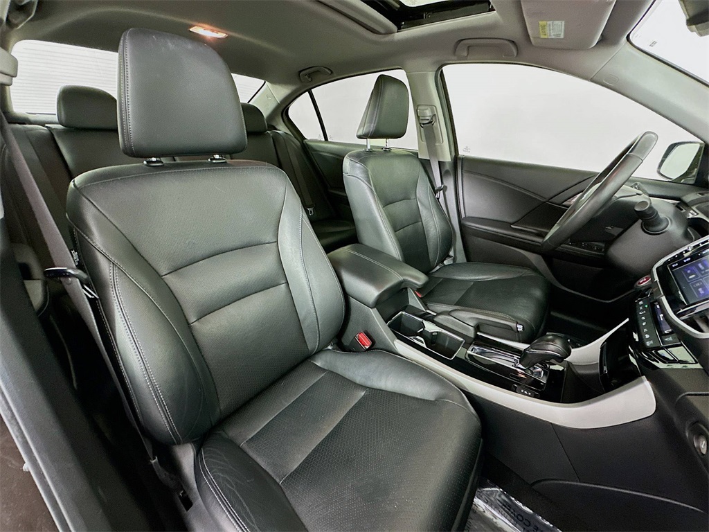 used 2016 Honda Accord car, priced at $13,340