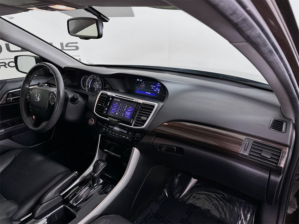 used 2016 Honda Accord car, priced at $13,340