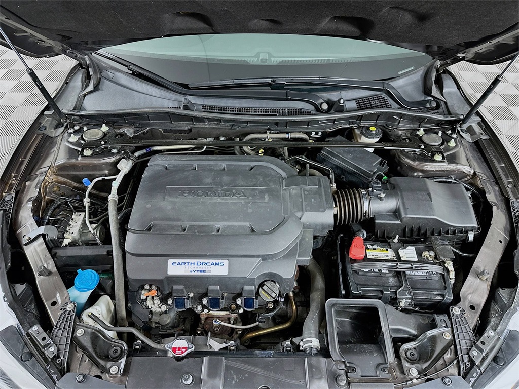 used 2016 Honda Accord car, priced at $13,340