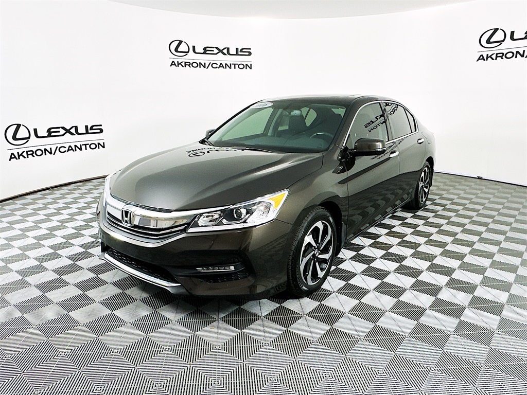 used 2016 Honda Accord car, priced at $13,340