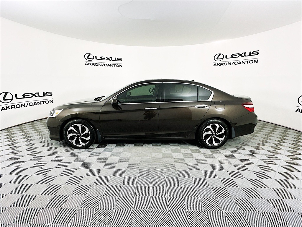 used 2016 Honda Accord car, priced at $13,340