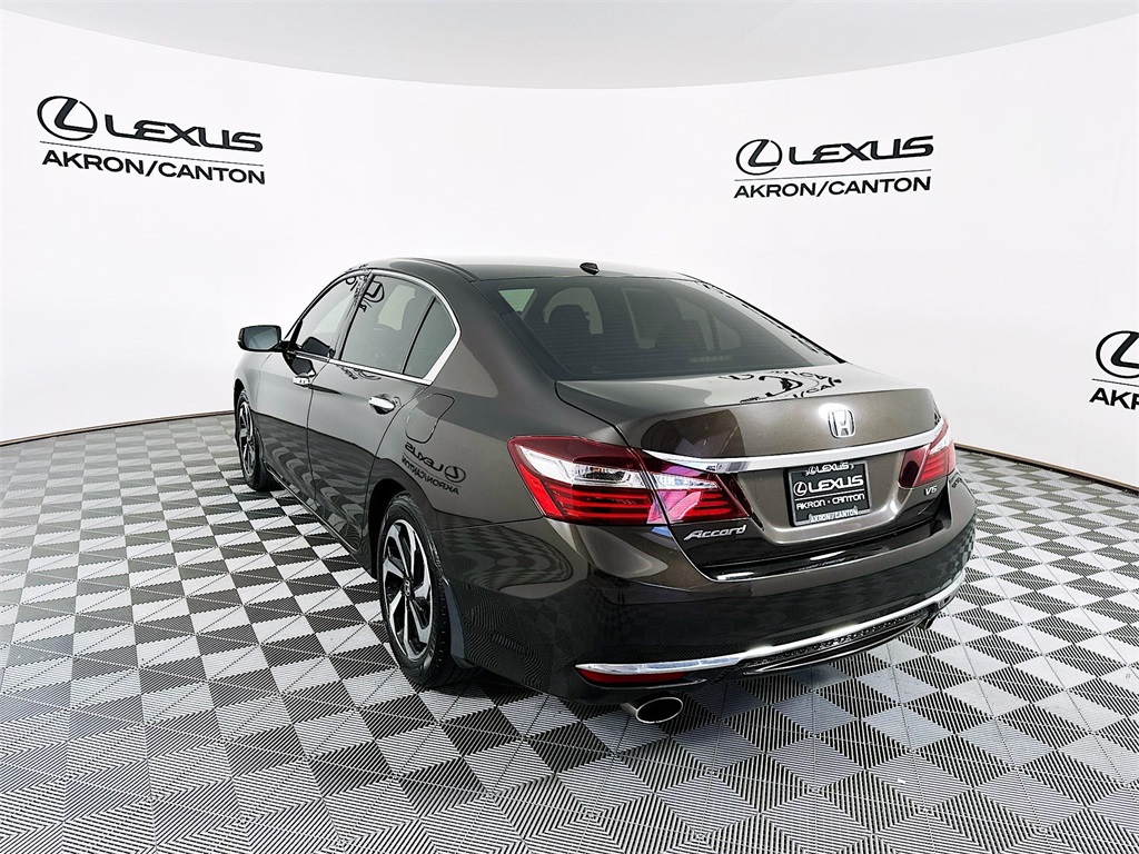 used 2016 Honda Accord car, priced at $13,340