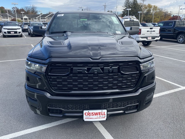 new 2025 Ram 1500 car, priced at $41,174