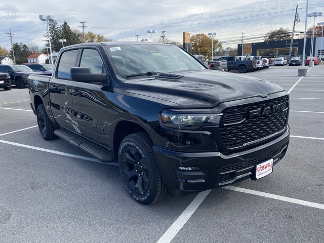 new 2025 Ram 1500 car, priced at $41,174