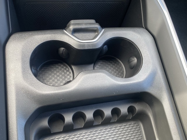 new 2025 Ram 1500 car, priced at $41,174