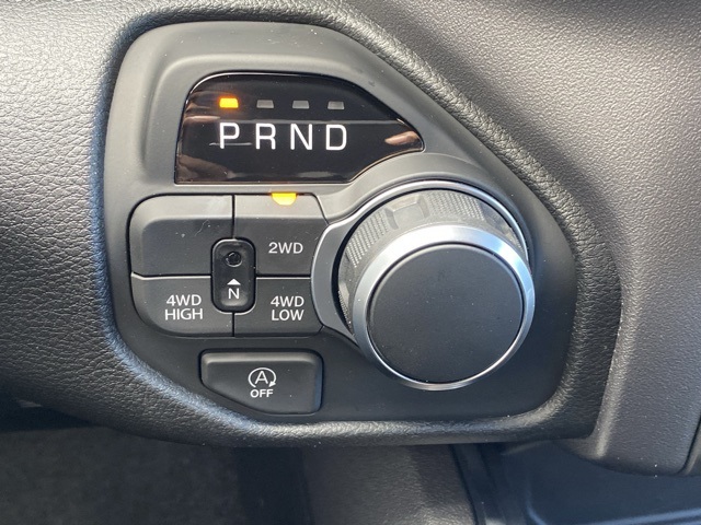 new 2025 Ram 1500 car, priced at $41,174