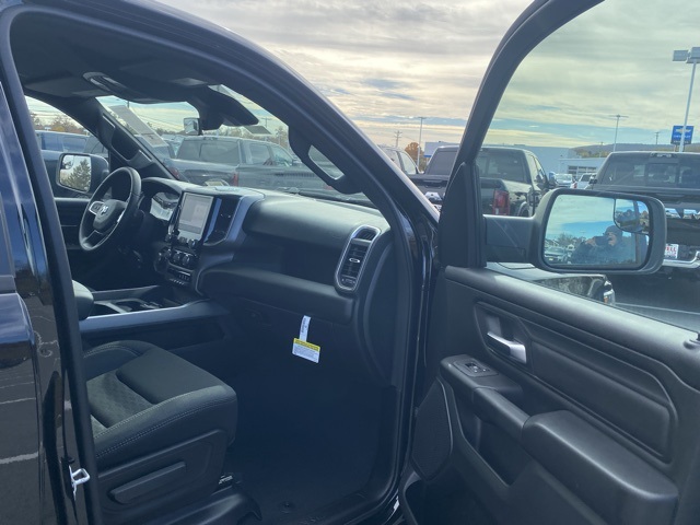 new 2025 Ram 1500 car, priced at $41,174