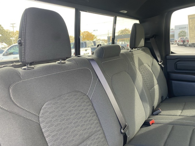 new 2025 Ram 1500 car, priced at $41,174