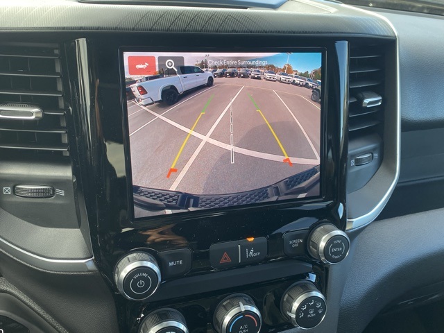 new 2025 Ram 1500 car, priced at $41,174