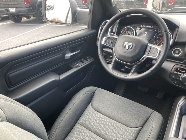 new 2025 Ram 1500 car, priced at $41,174