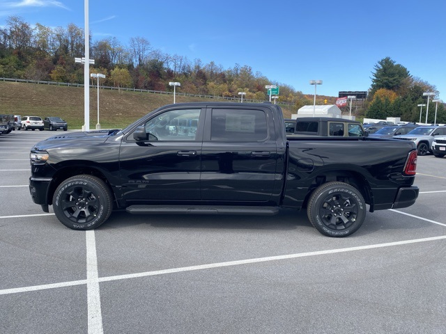 new 2025 Ram 1500 car, priced at $41,174