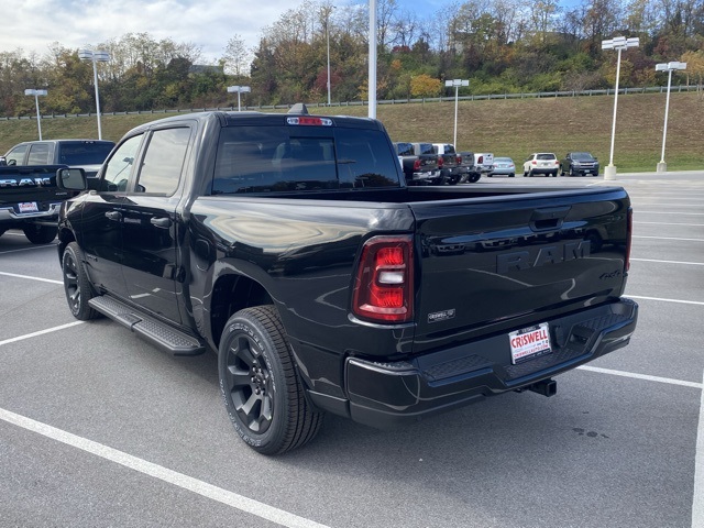 new 2025 Ram 1500 car, priced at $41,174
