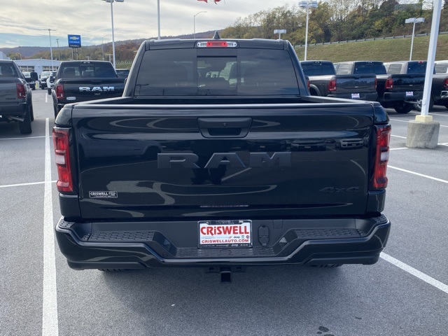 new 2025 Ram 1500 car, priced at $41,174