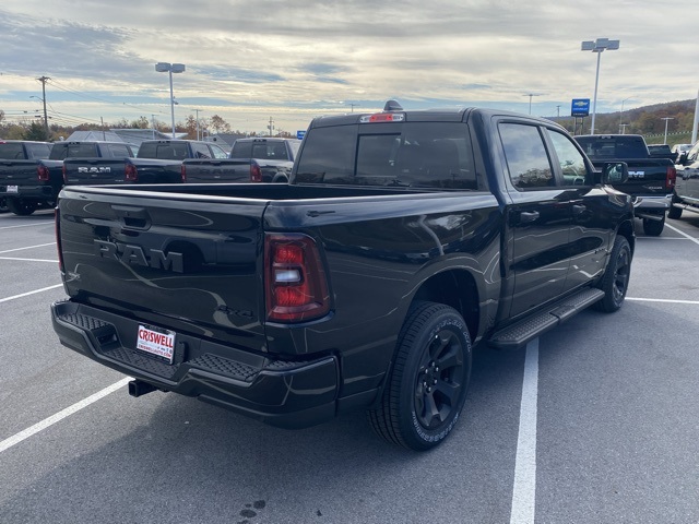 new 2025 Ram 1500 car, priced at $41,174