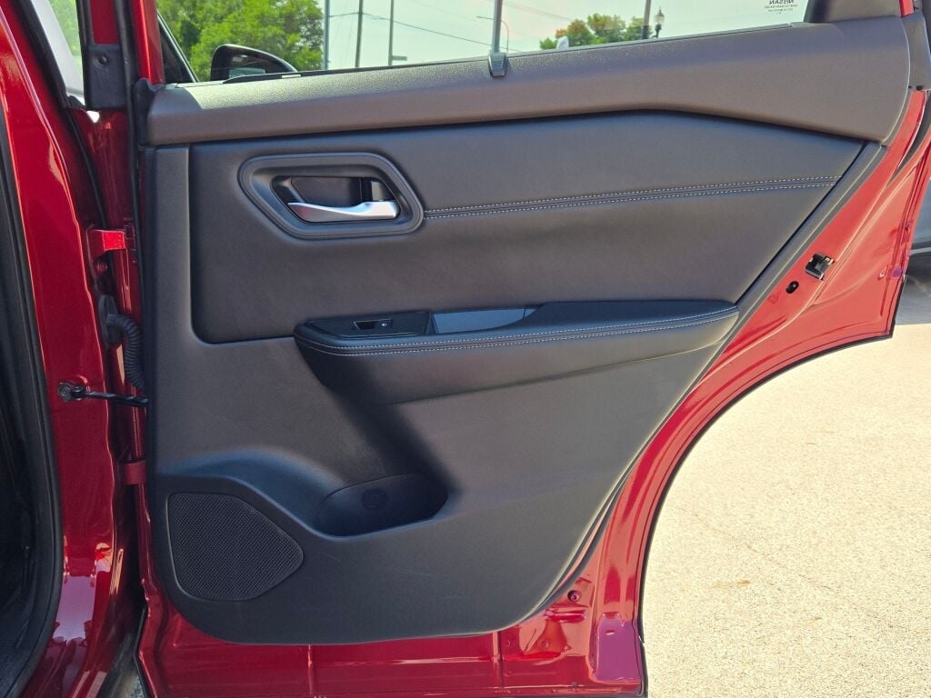 used 2023 Nissan Rogue car, priced at $25,500