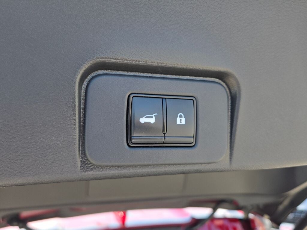 used 2023 Nissan Rogue car, priced at $25,500