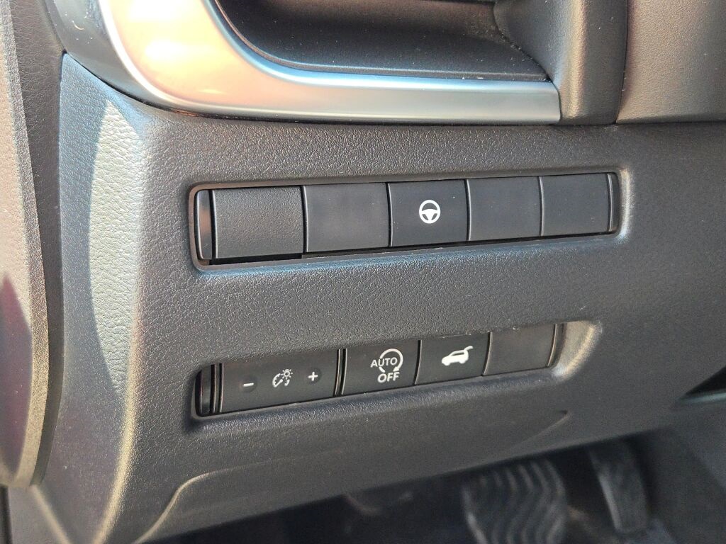 used 2023 Nissan Rogue car, priced at $25,500