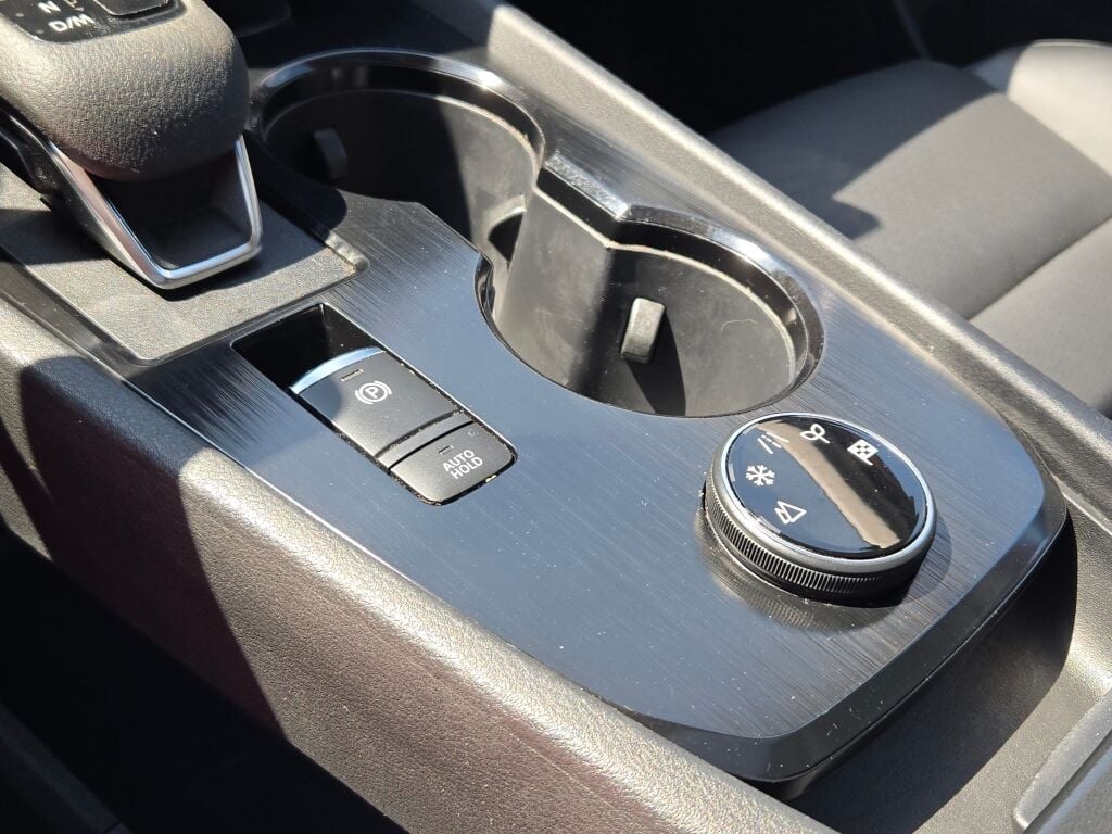 used 2023 Nissan Rogue car, priced at $25,500