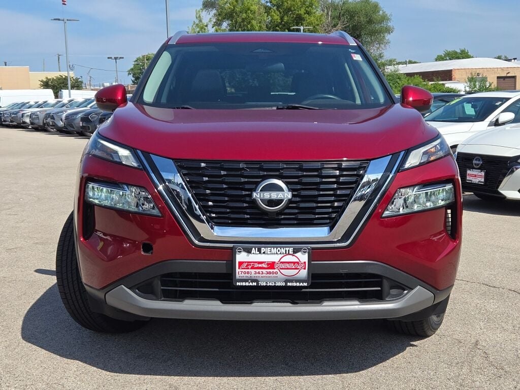 used 2023 Nissan Rogue car, priced at $25,500