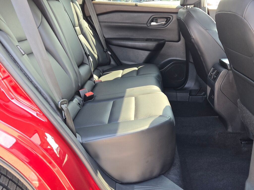 used 2023 Nissan Rogue car, priced at $25,500