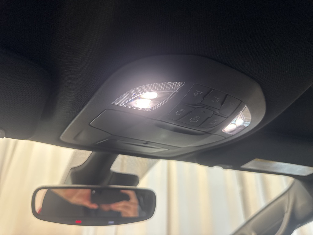new 2025 Chrysler Pacifica car, priced at $44,615