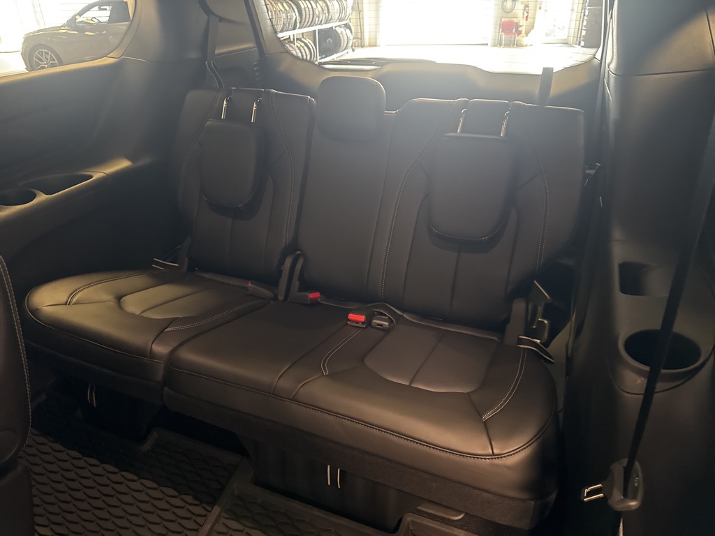 new 2025 Chrysler Pacifica car, priced at $44,615