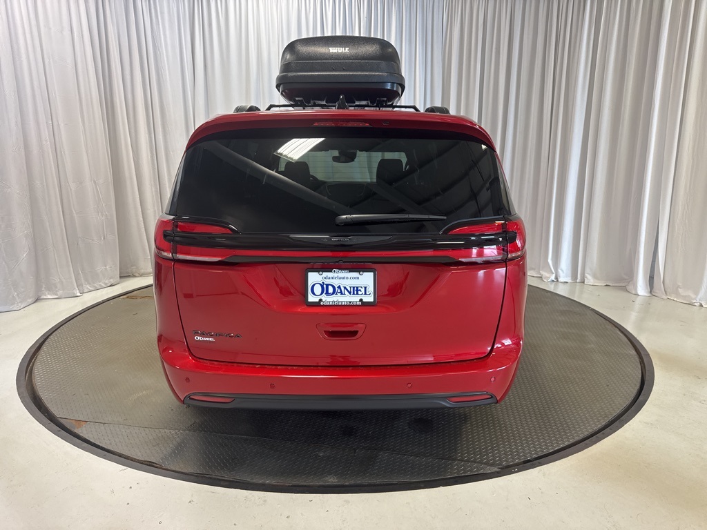 new 2025 Chrysler Pacifica car, priced at $44,615