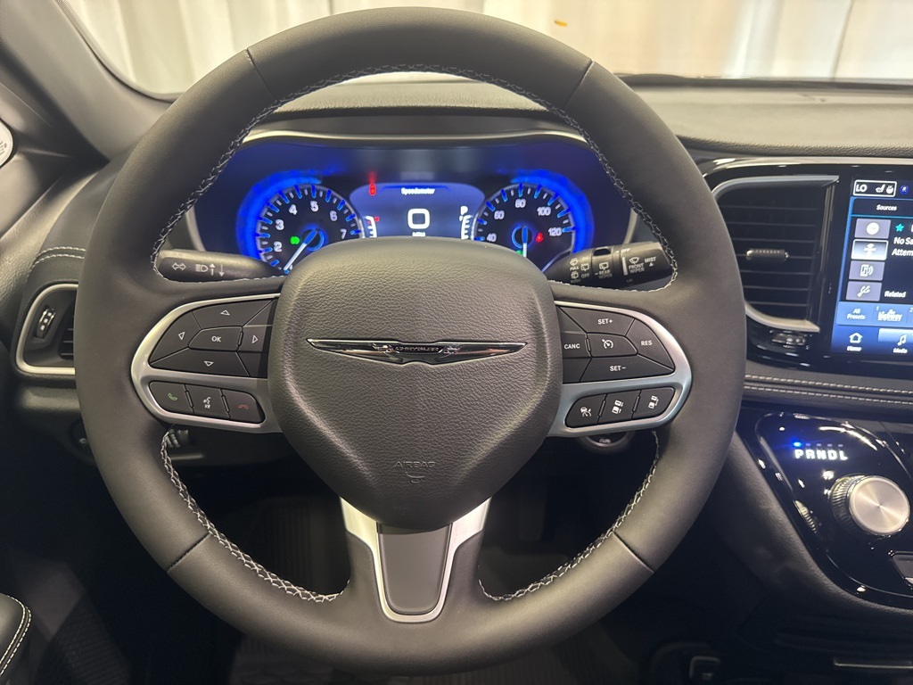 new 2025 Chrysler Pacifica car, priced at $44,615