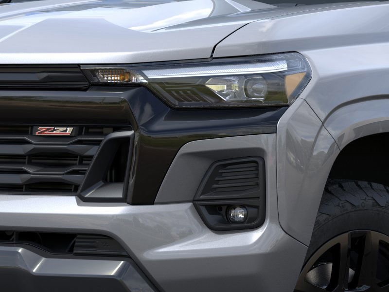 new 2025 Chevrolet Colorado car, priced at $49,740