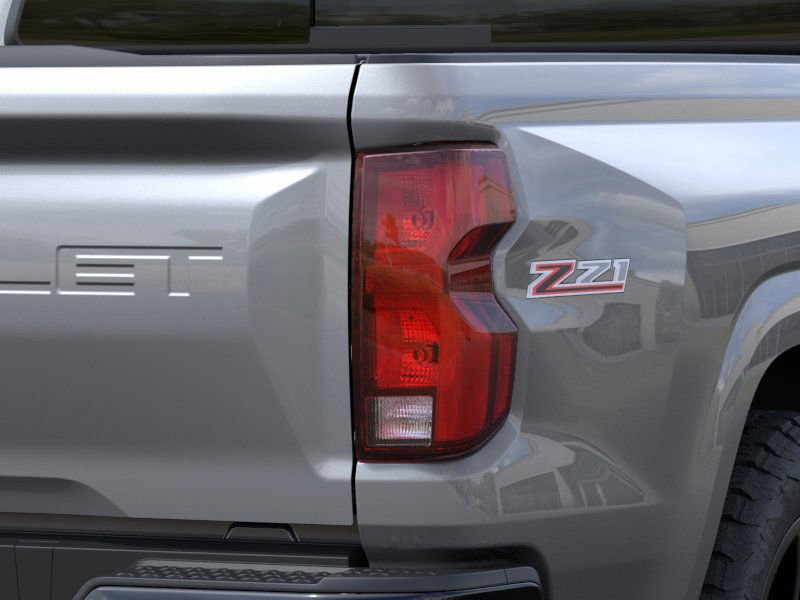 new 2025 Chevrolet Colorado car, priced at $49,740