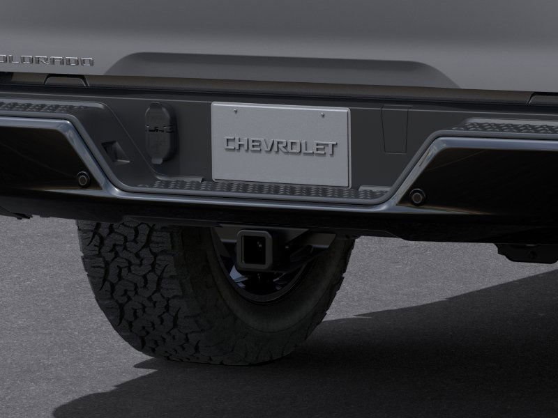 new 2025 Chevrolet Colorado car, priced at $49,740
