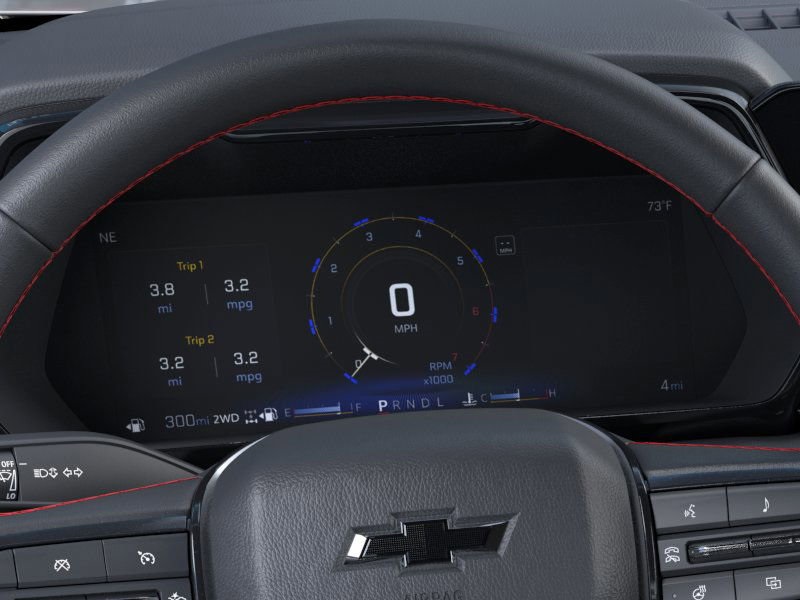 new 2025 Chevrolet Colorado car, priced at $49,740