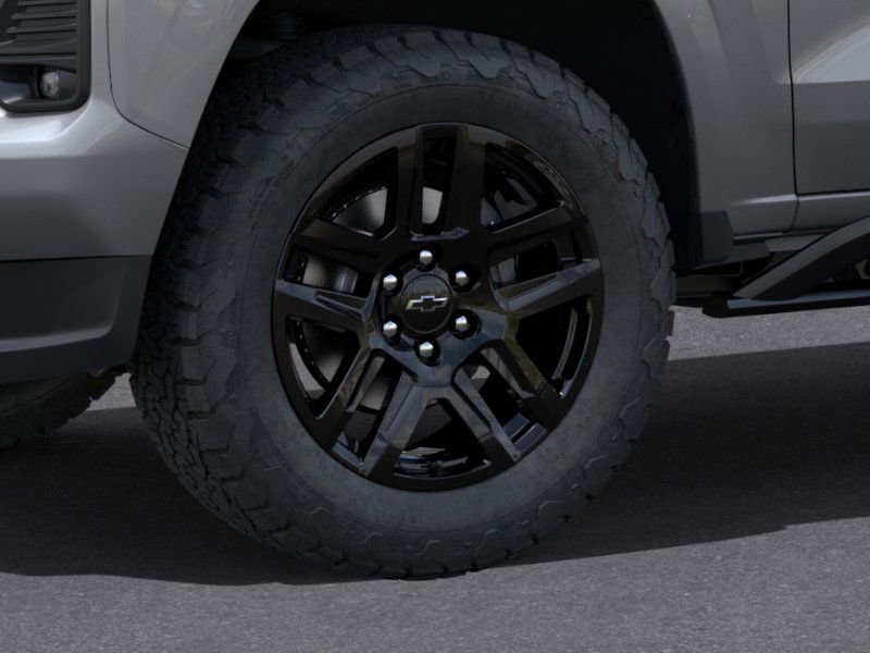 new 2025 Chevrolet Colorado car, priced at $49,740
