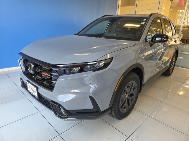 new 2026 Honda CR-V Hybrid car, priced at $40,650