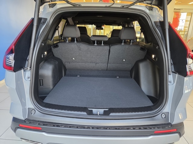 new 2026 Honda CR-V Hybrid car, priced at $40,650