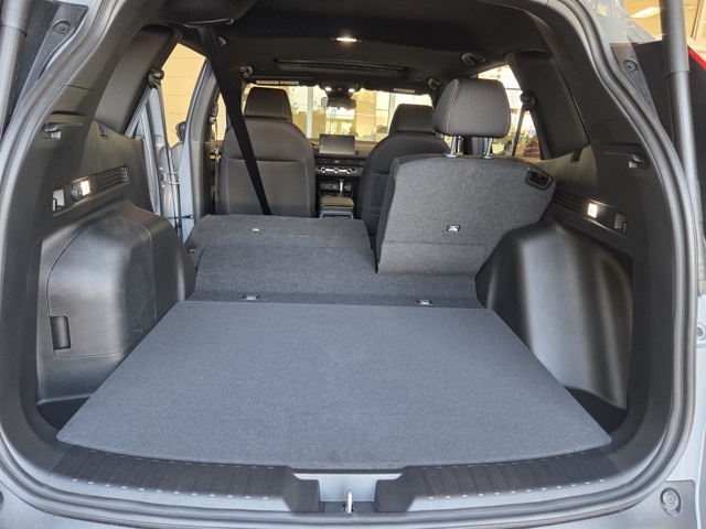 new 2026 Honda CR-V Hybrid car, priced at $40,650