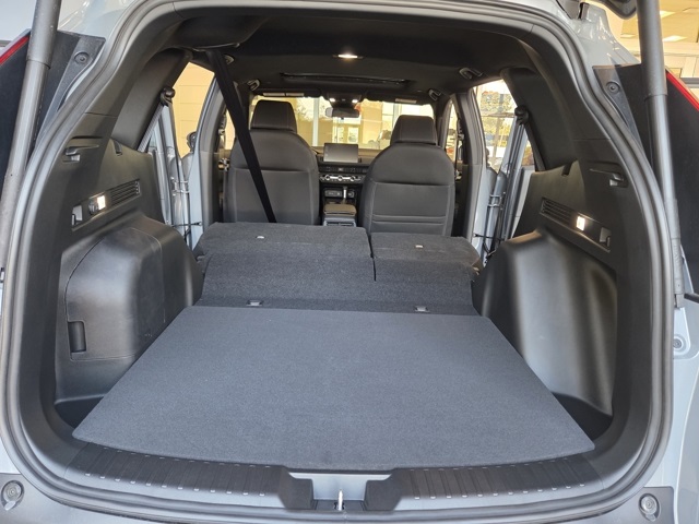 new 2026 Honda CR-V Hybrid car, priced at $40,650