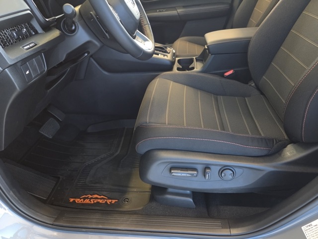 new 2026 Honda CR-V Hybrid car, priced at $40,650